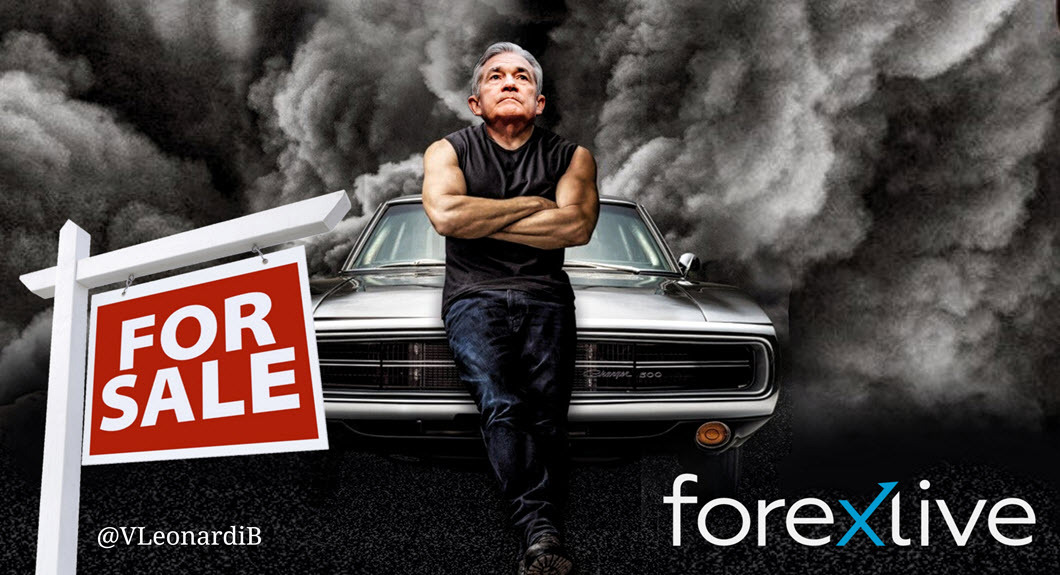 Jerome Powell used cars