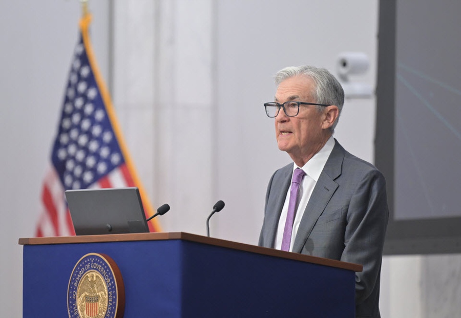 Jerome Powell