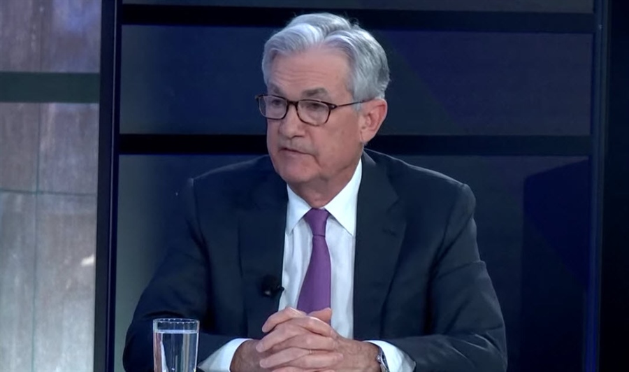 Jerome Powell
