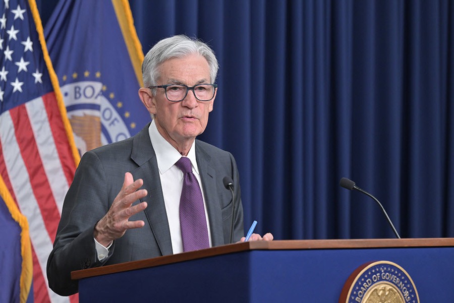Jerome Powell