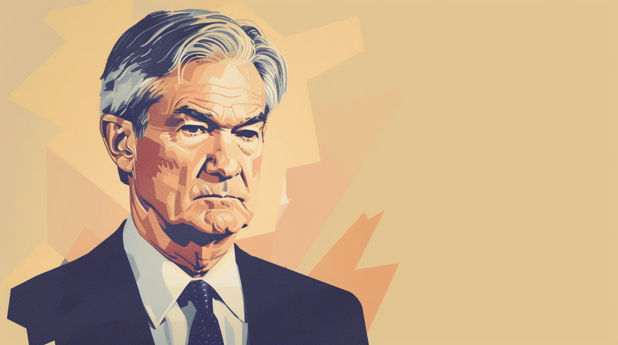 Jerome Powell