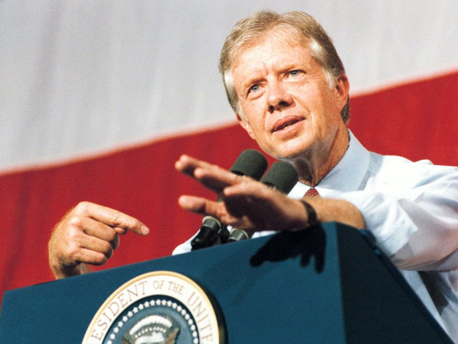 Jimmy Carter