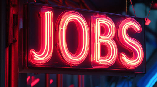 Jobs neon