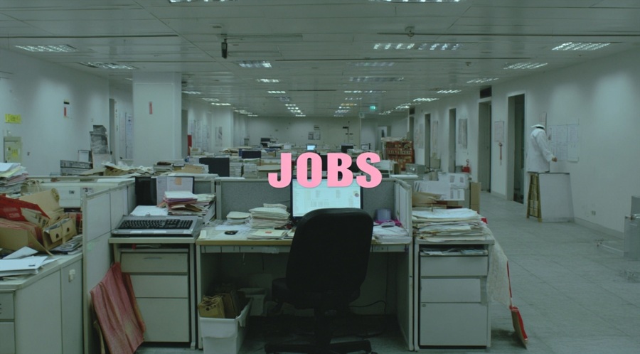 Jobs nonfarm payrolls