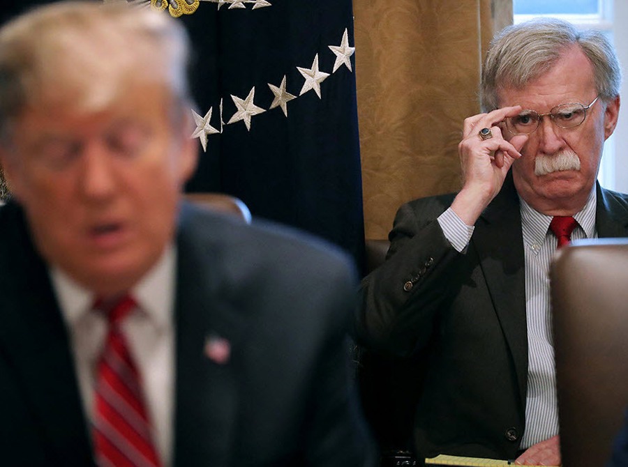 John Bolton
