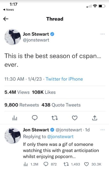 Jon Stewart