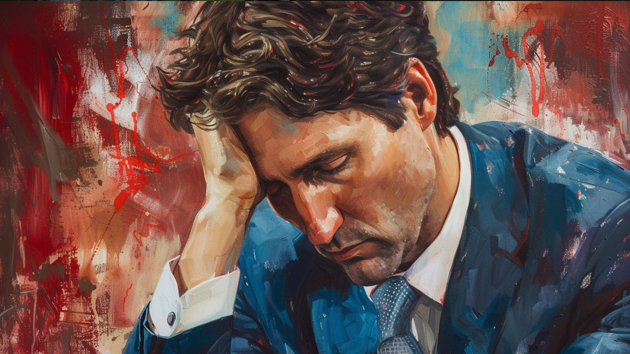 Justin Trudeau image