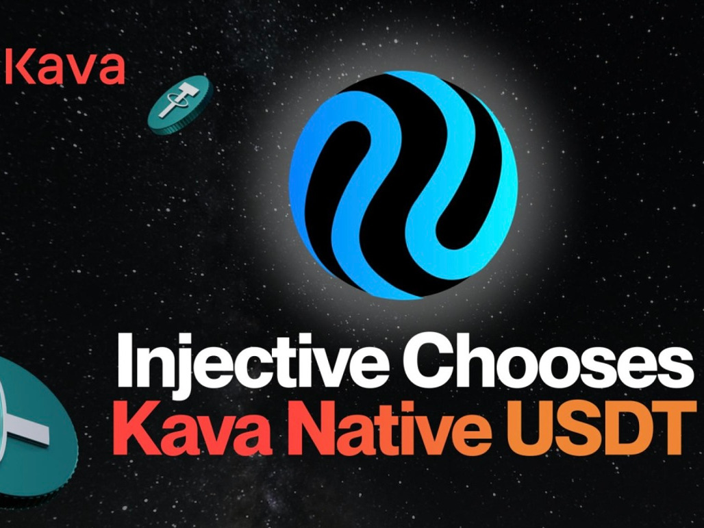 Injective Chooses Kava Native USDT for its Perps Trading | investingLive