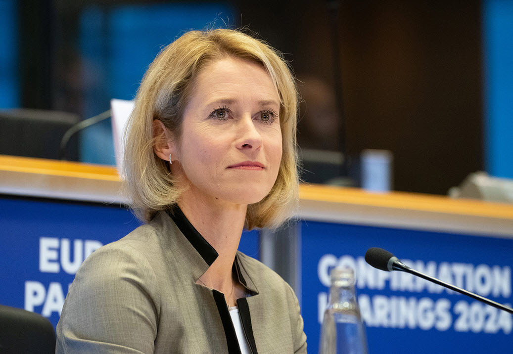 Kaja Kallas