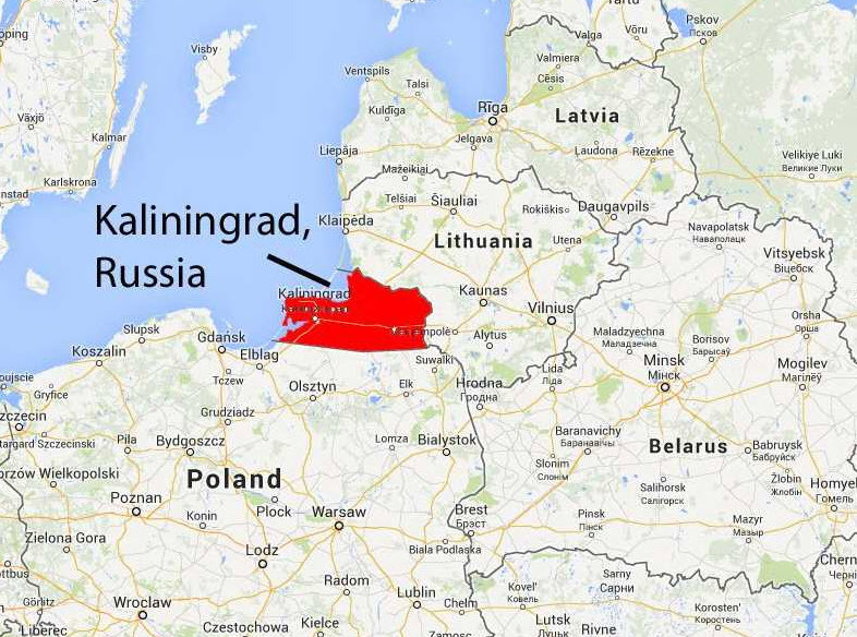 Kaliningrad