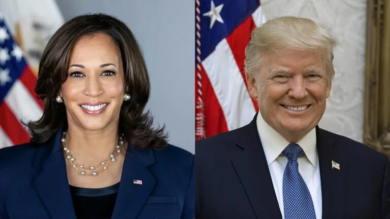 Kamala Harris vs. Donald Trump