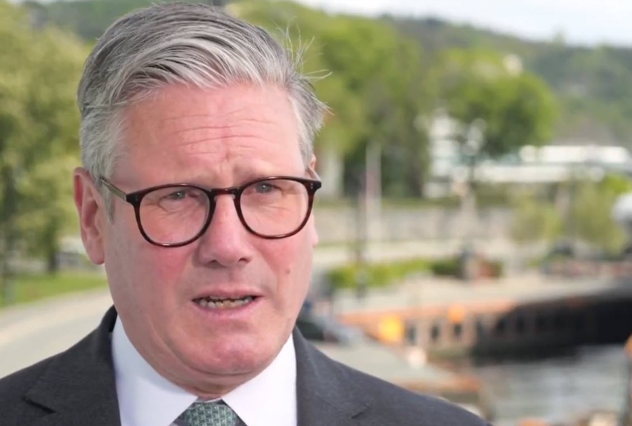Keir Starmer