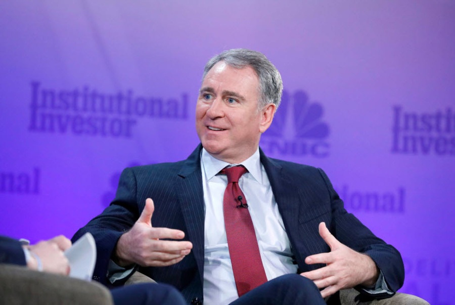 Ken Griffin