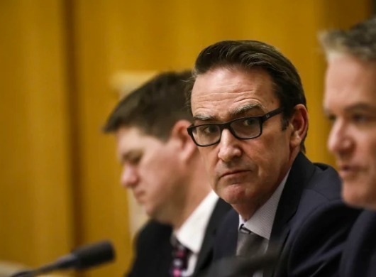 Steven Kennedy, the treasury secretary, testimony at the Covid-19 committee