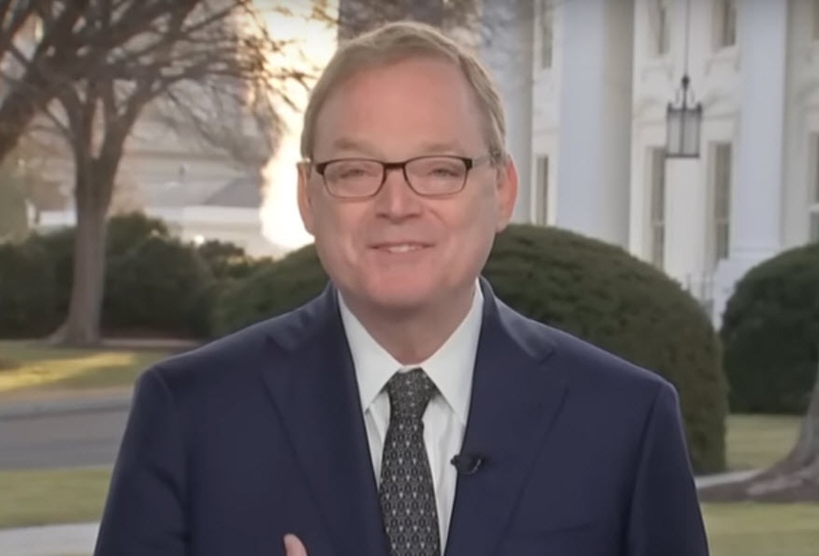Kevin Hassett white house