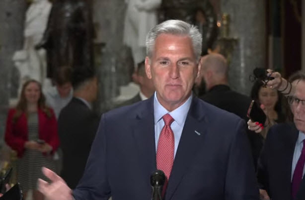 Kevin McCarthy