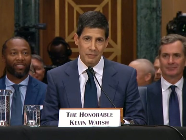 Kevin Warsh 3