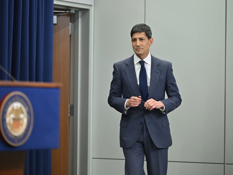 Kevin Warsh first FOMC