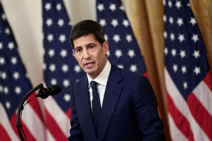 Kevin Warsh