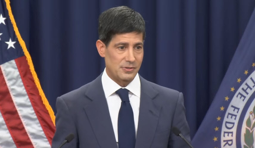 Kevin Warsh