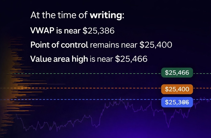 Key price levels for NQ analysis today