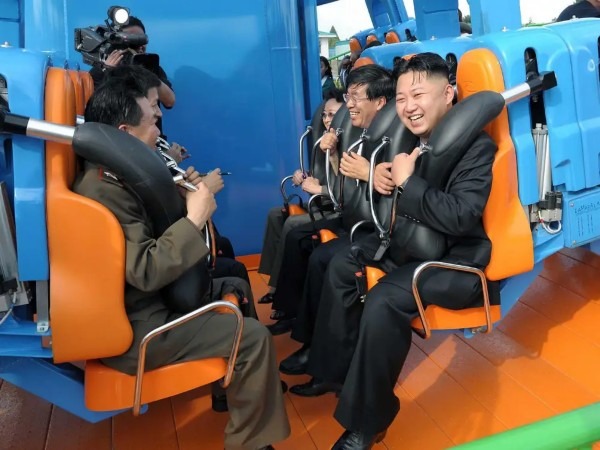 Kim Jon Un North Korea
