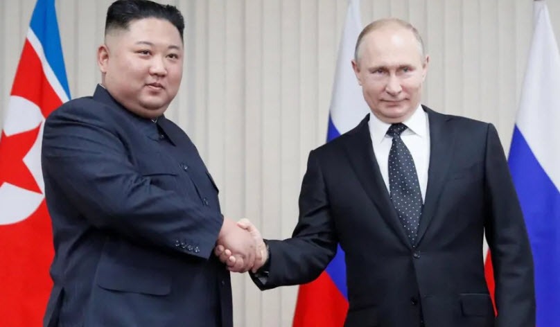 Kim Putin