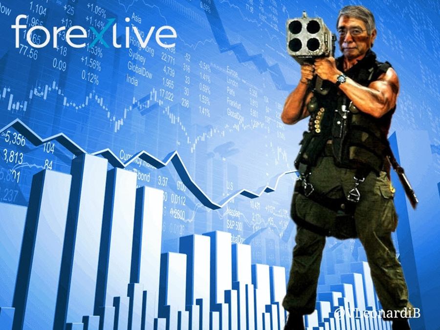 Kuroda Bazooka meme