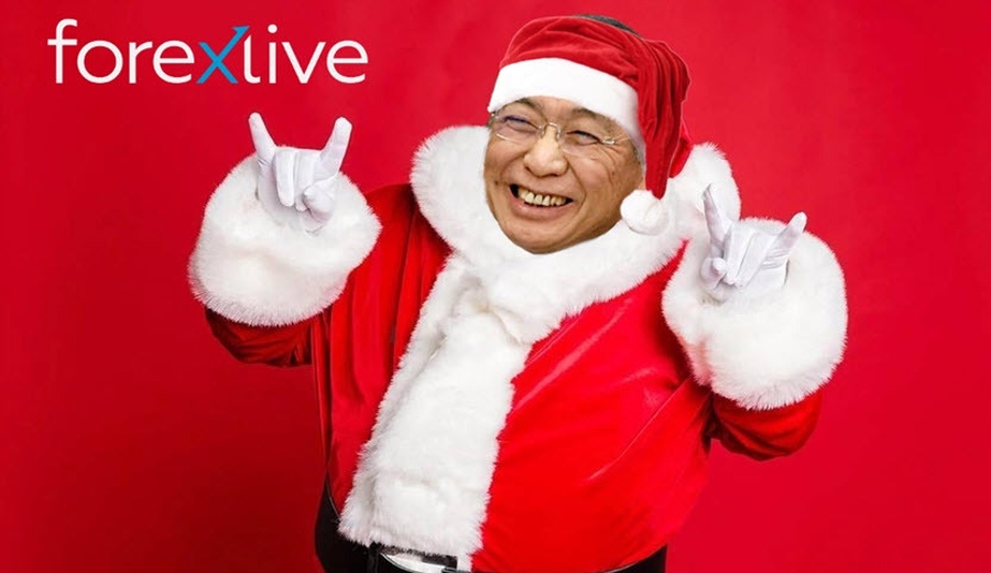 Kuroda Christmas 2