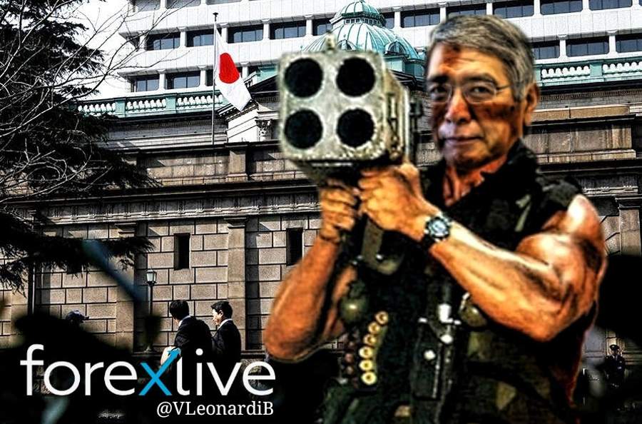 Kuroda bazooka meme 3
