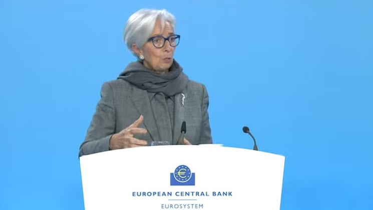 Lagarde 14 December 2023
