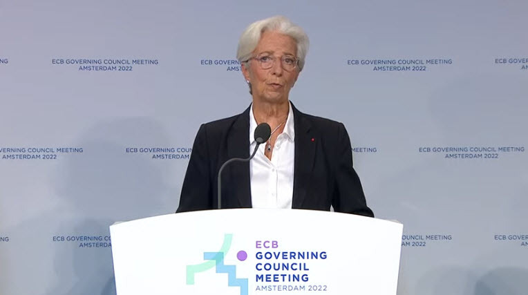 Lagarde ECB