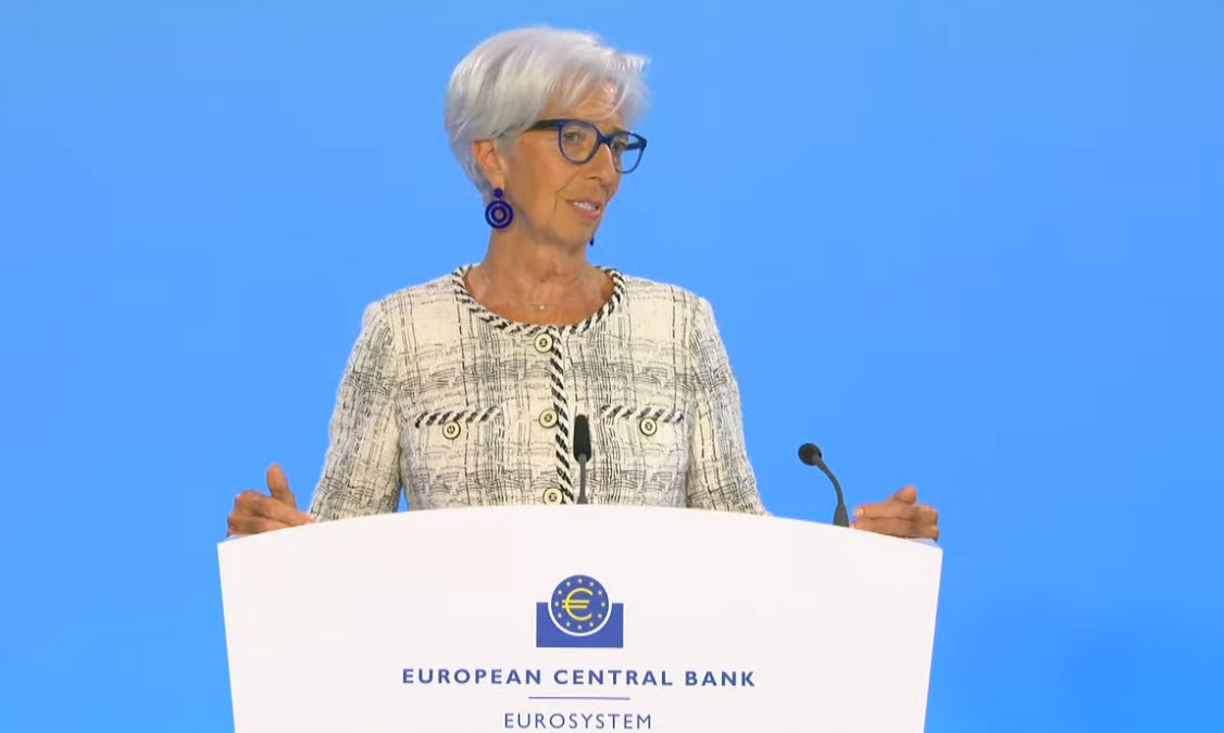 Lagarde ECB