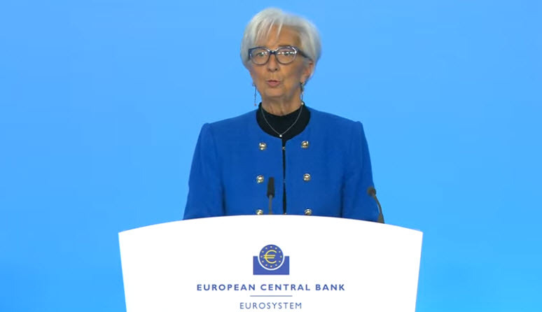 Lagarde ECB