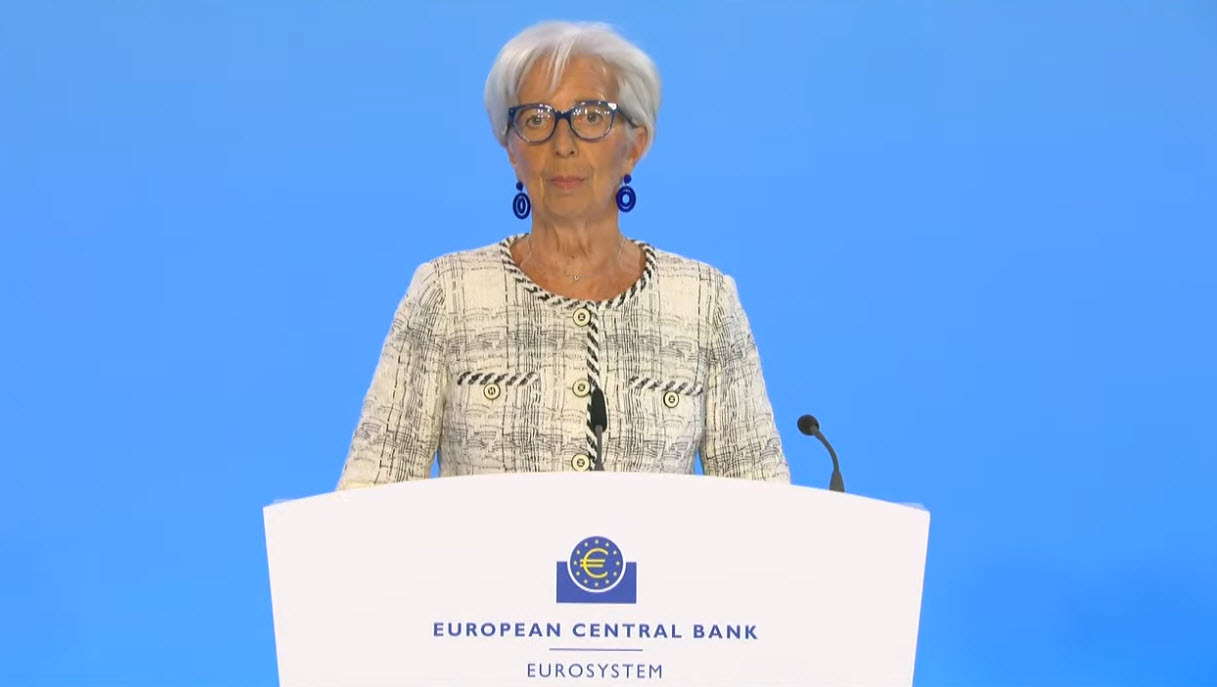 Lagarde June 15 2023