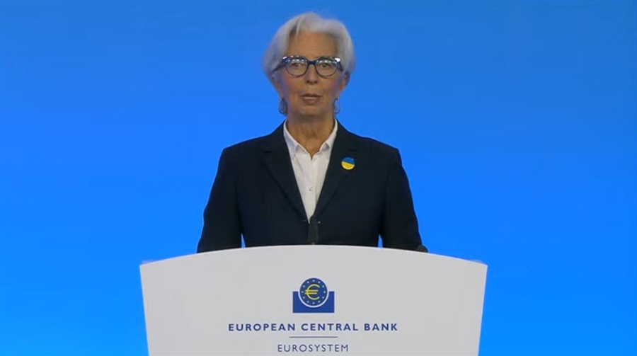 Lagarde March 2022