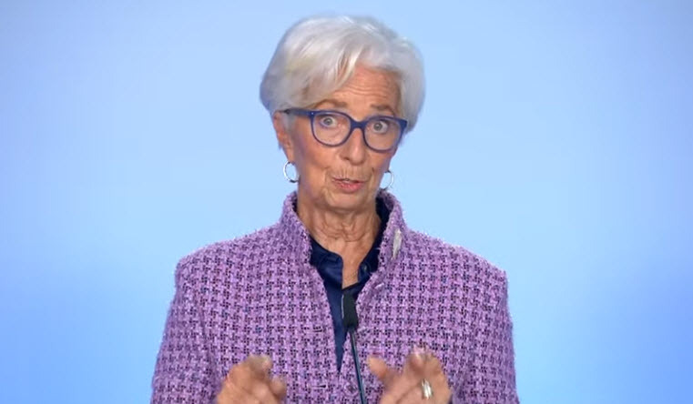 Lagarde Oct 17 2024