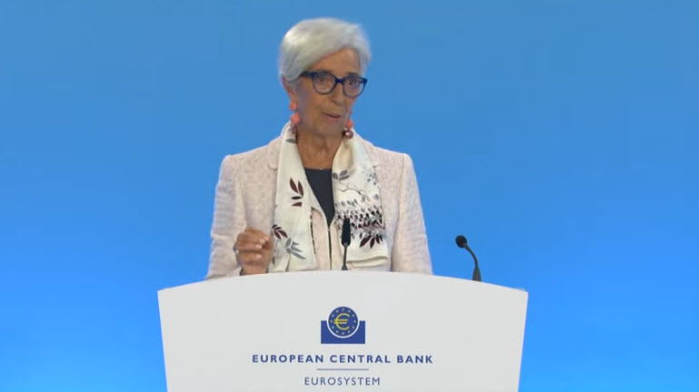 Lagarde QA July 27 2023