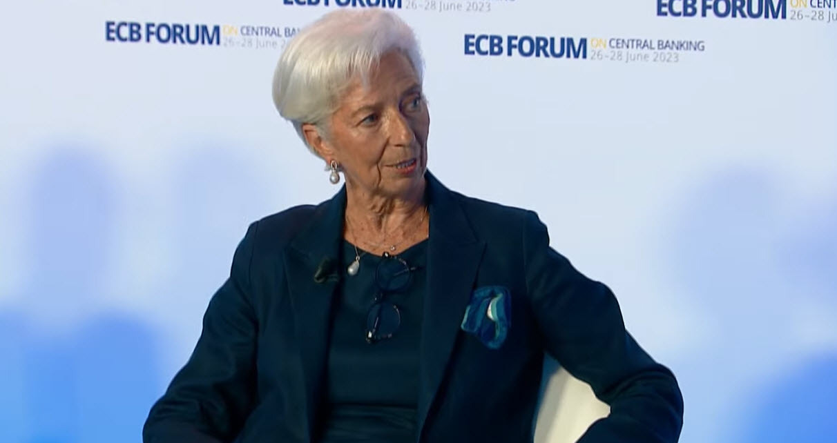 Lagarde Sintra