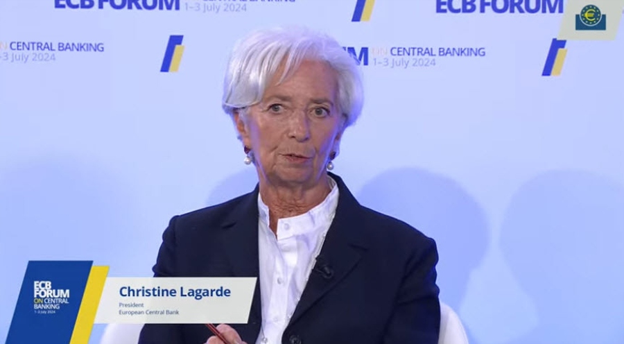 Lagarde Sintra