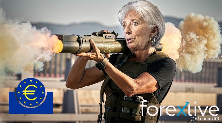 Lagarde bazooka 2