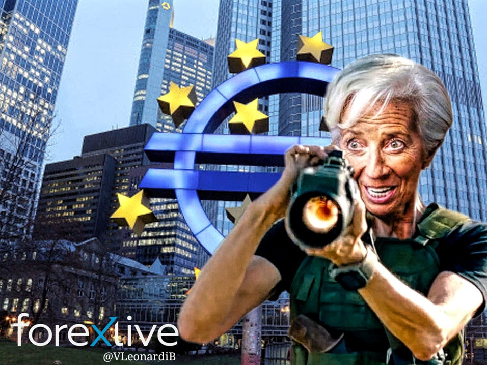 Lagarde bazooka