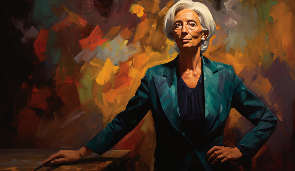 Lagarde painting