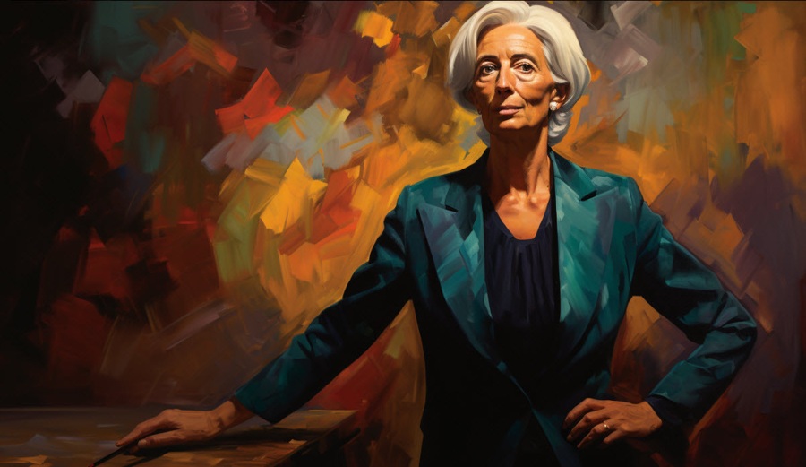 Lagarde painting
