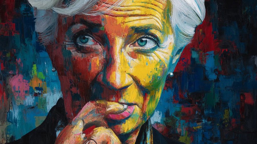 Lagarde portrait