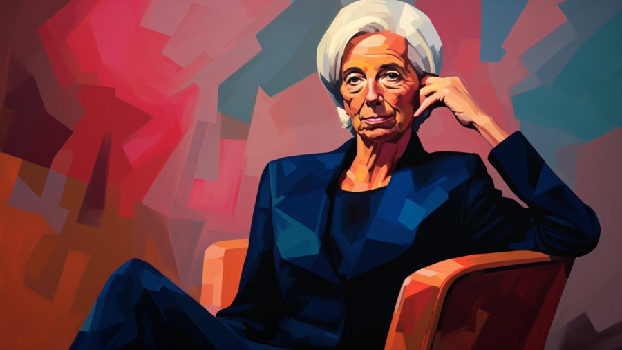 Lagarde uncertain