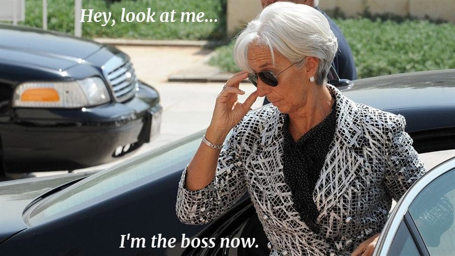 Lagarde