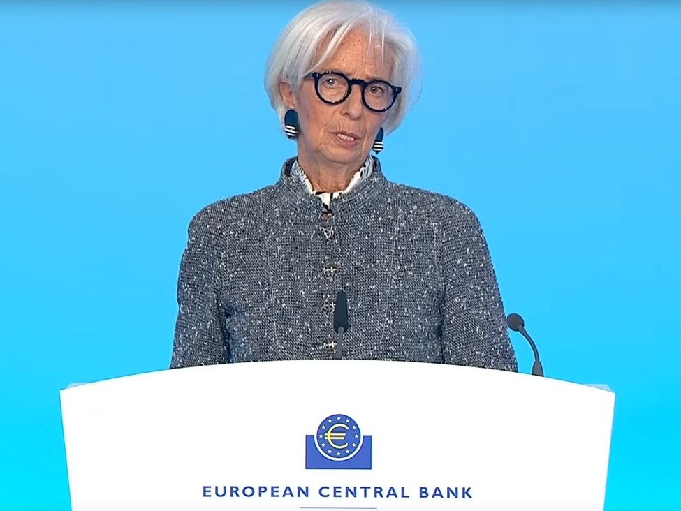 ECB officials see the possibility of rate hikes at the April meeting, June more likely