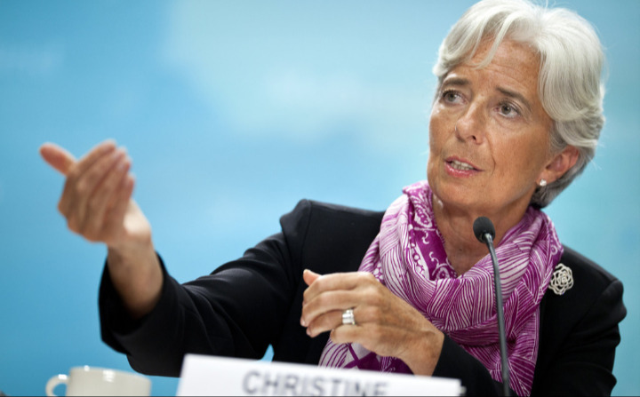 Lagarde