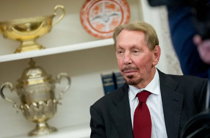 Larry Ellison